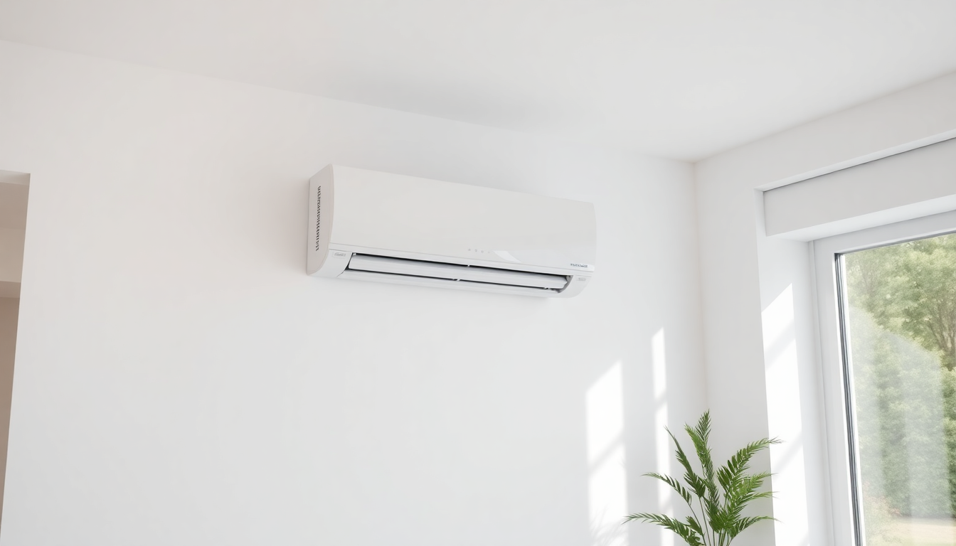 Unité de climatisation réversible