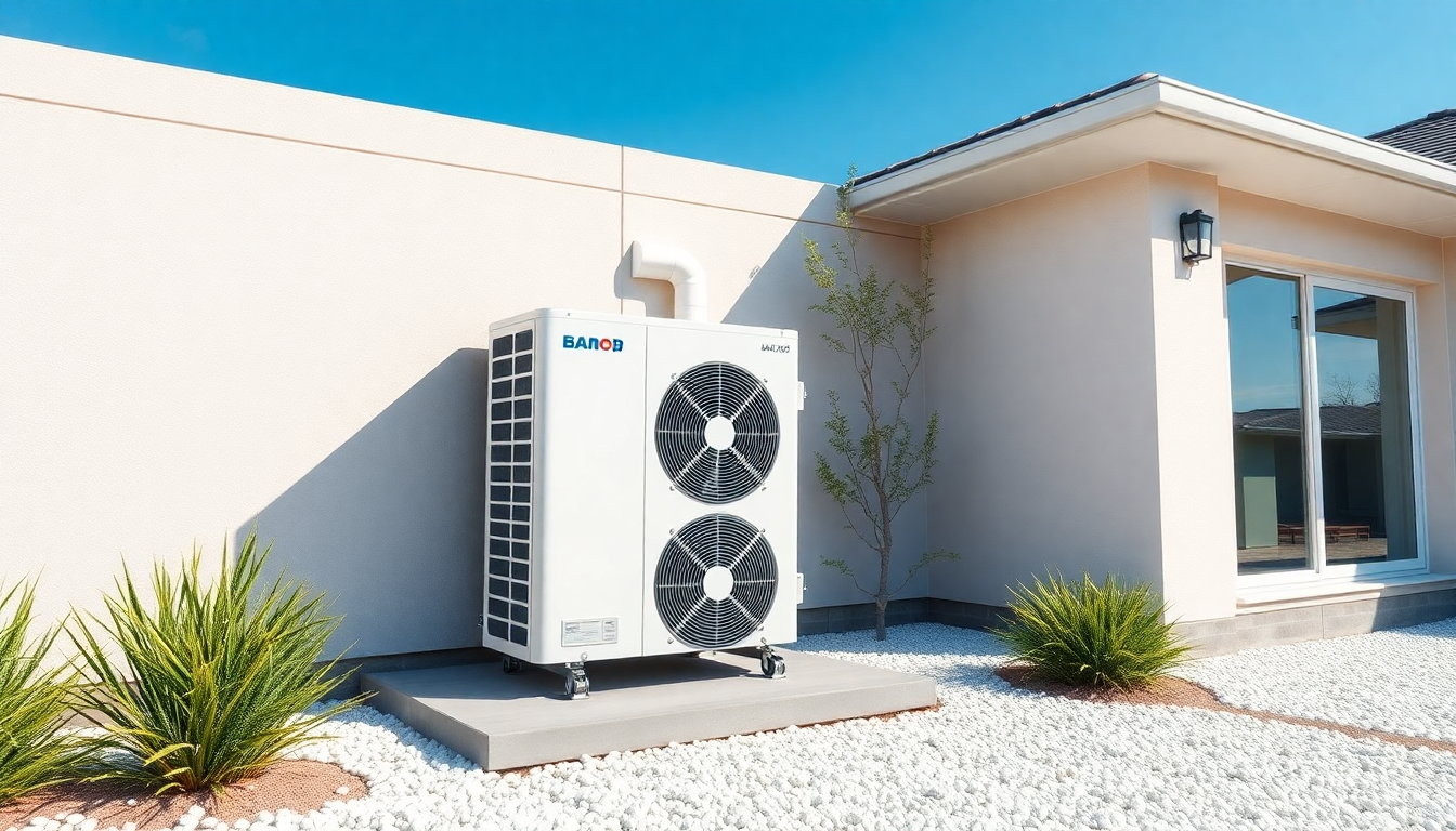 Panneaux solaires et pompe à chaleur - énergies renouvelables